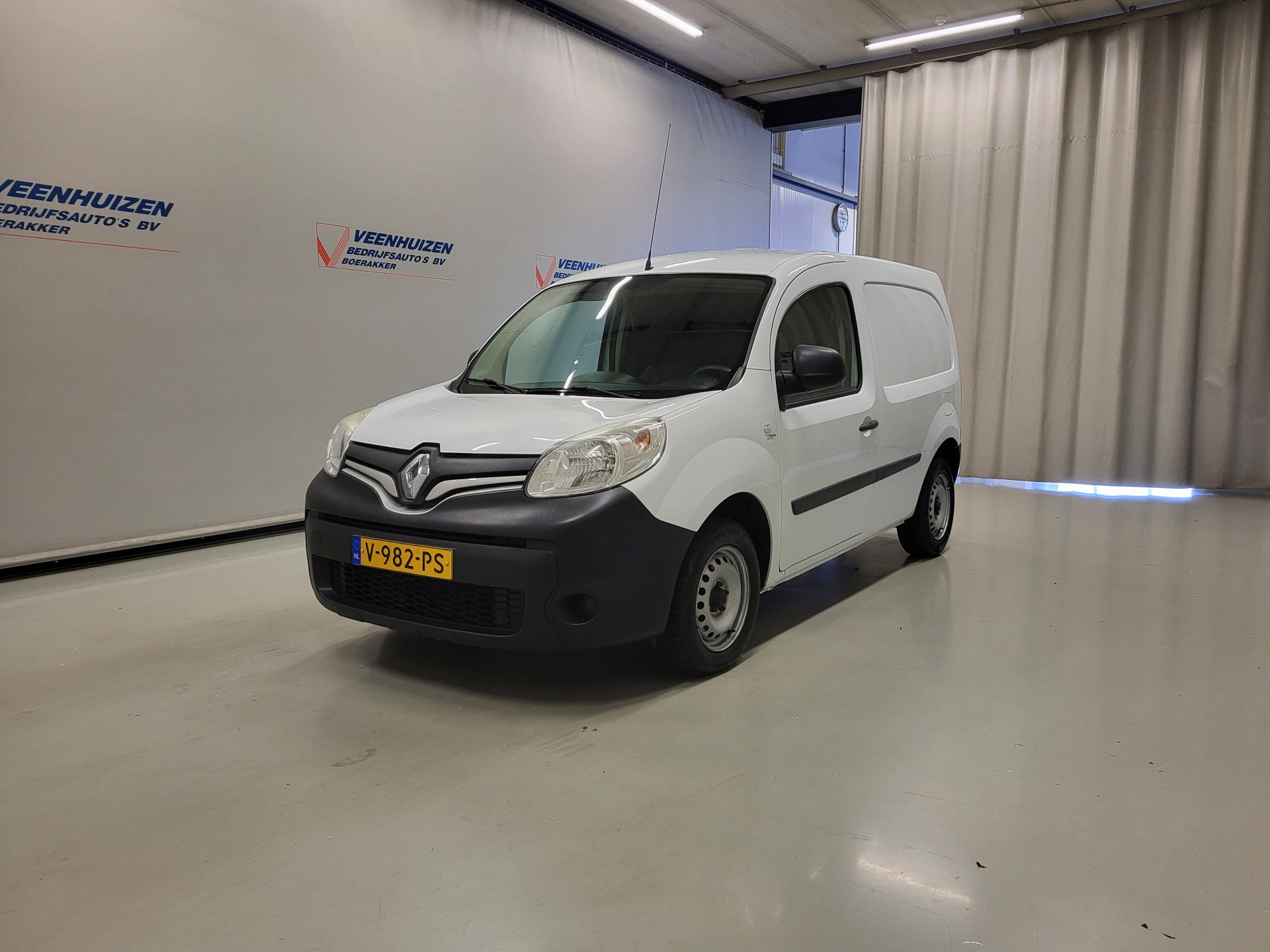 Foto van Renault Kangoo