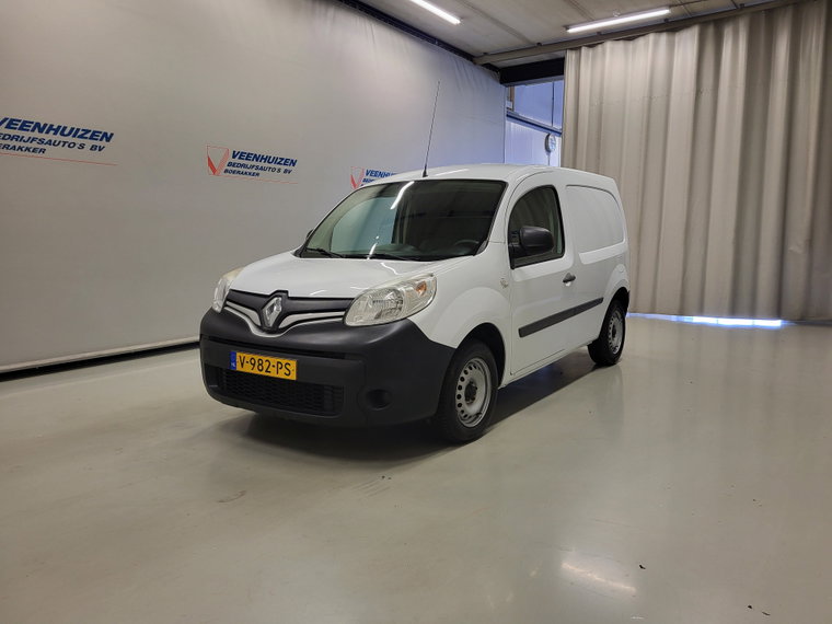 Foto van Renault Kangoo