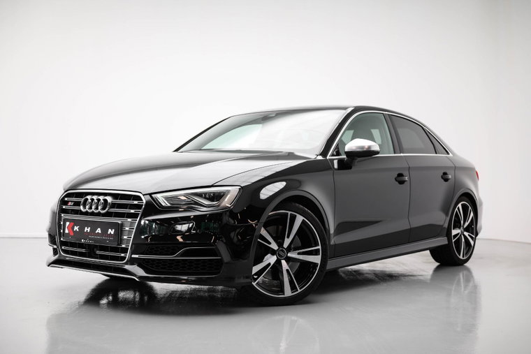 Foto van Audi S3
