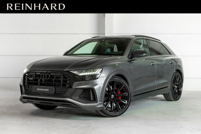 Foto van Audi Q8