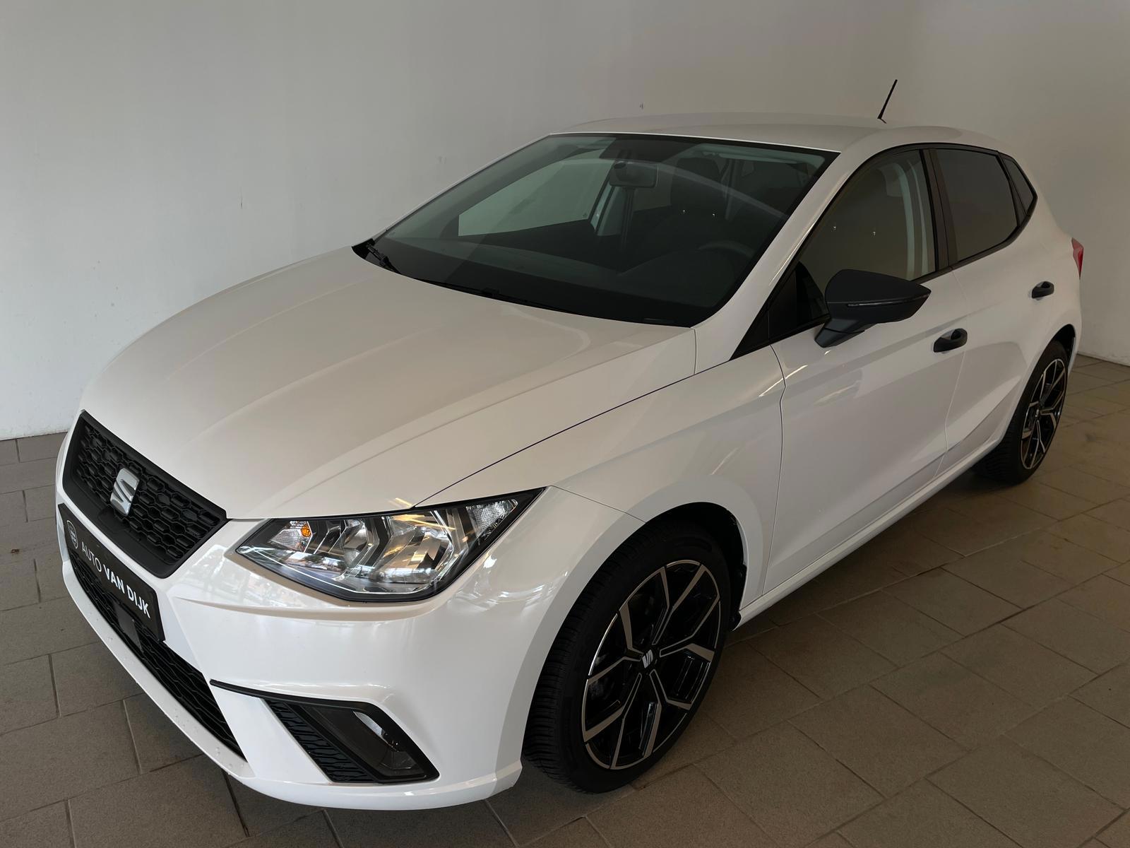 Foto van SEAT Ibiza