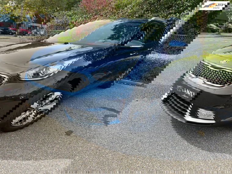 Foto van Kia Niro 1.6 GDi Hybrid ComfortLine Automaat Apple carplay Navigatie