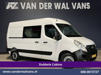 Foto van Opel Movano
