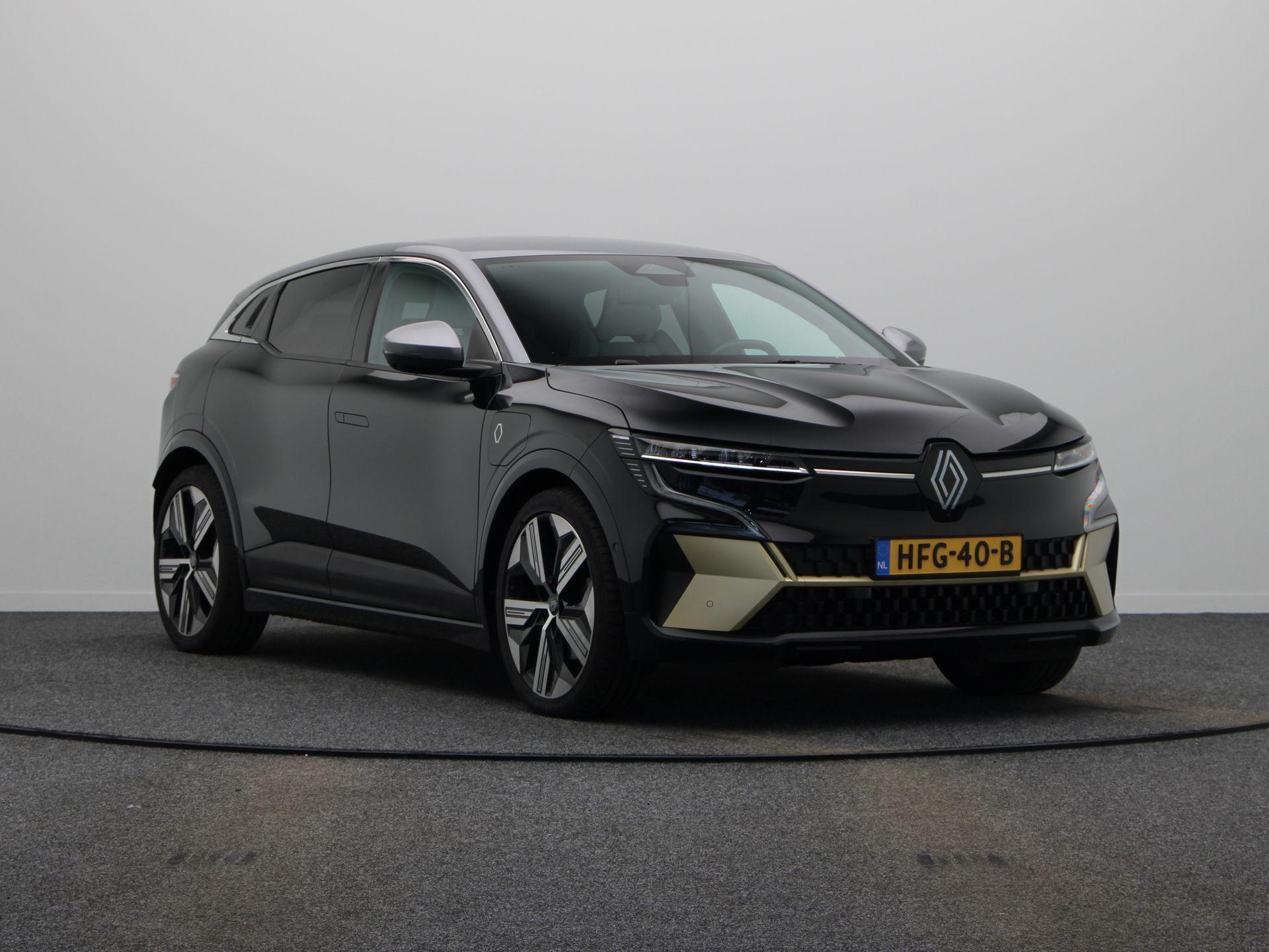 Foto van Renault Megane E-Tech