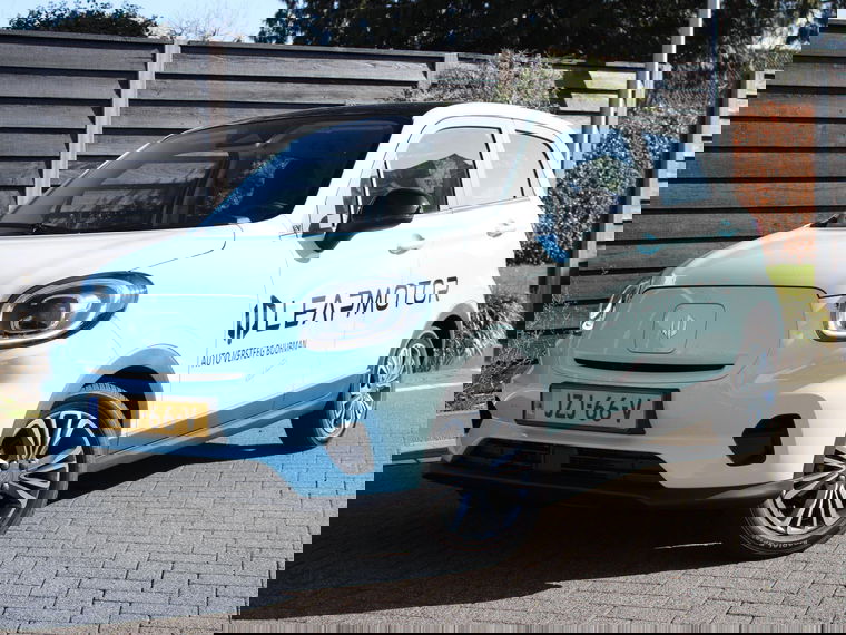 Foto van Leapmotor T03