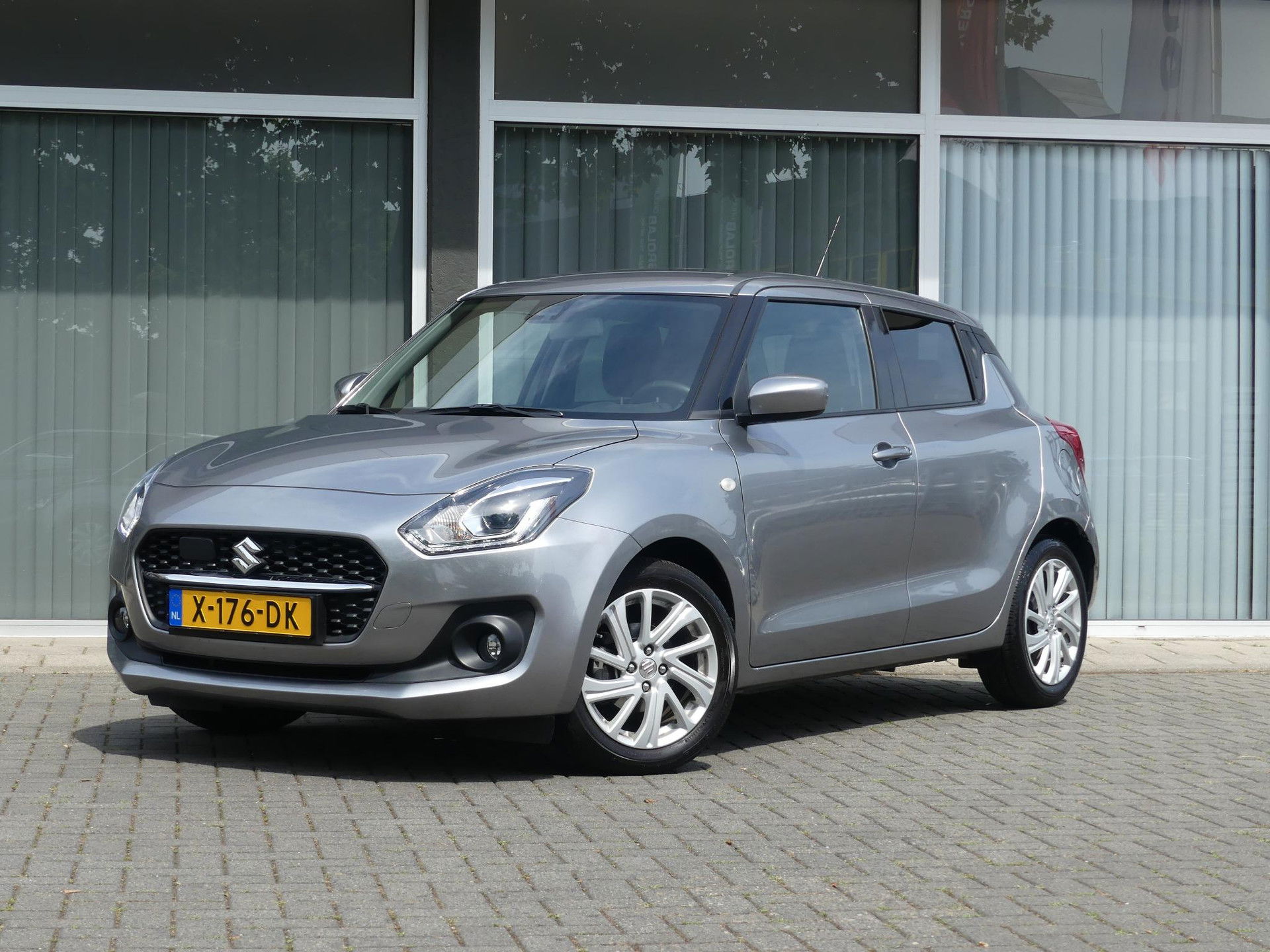 Foto van Suzuki Swift