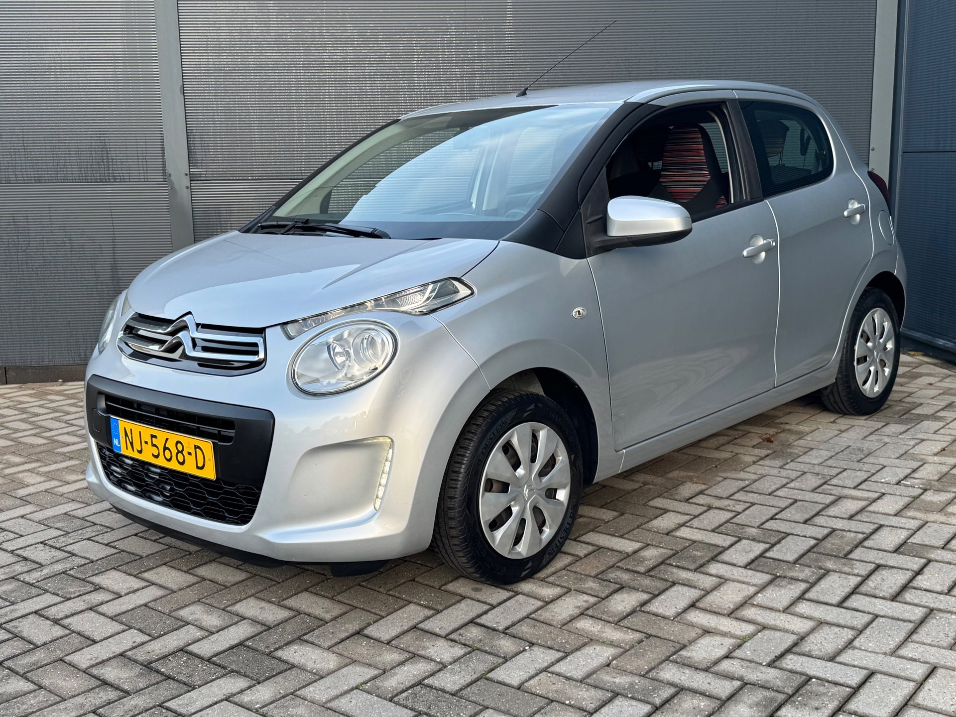 Foto van Citroën C1