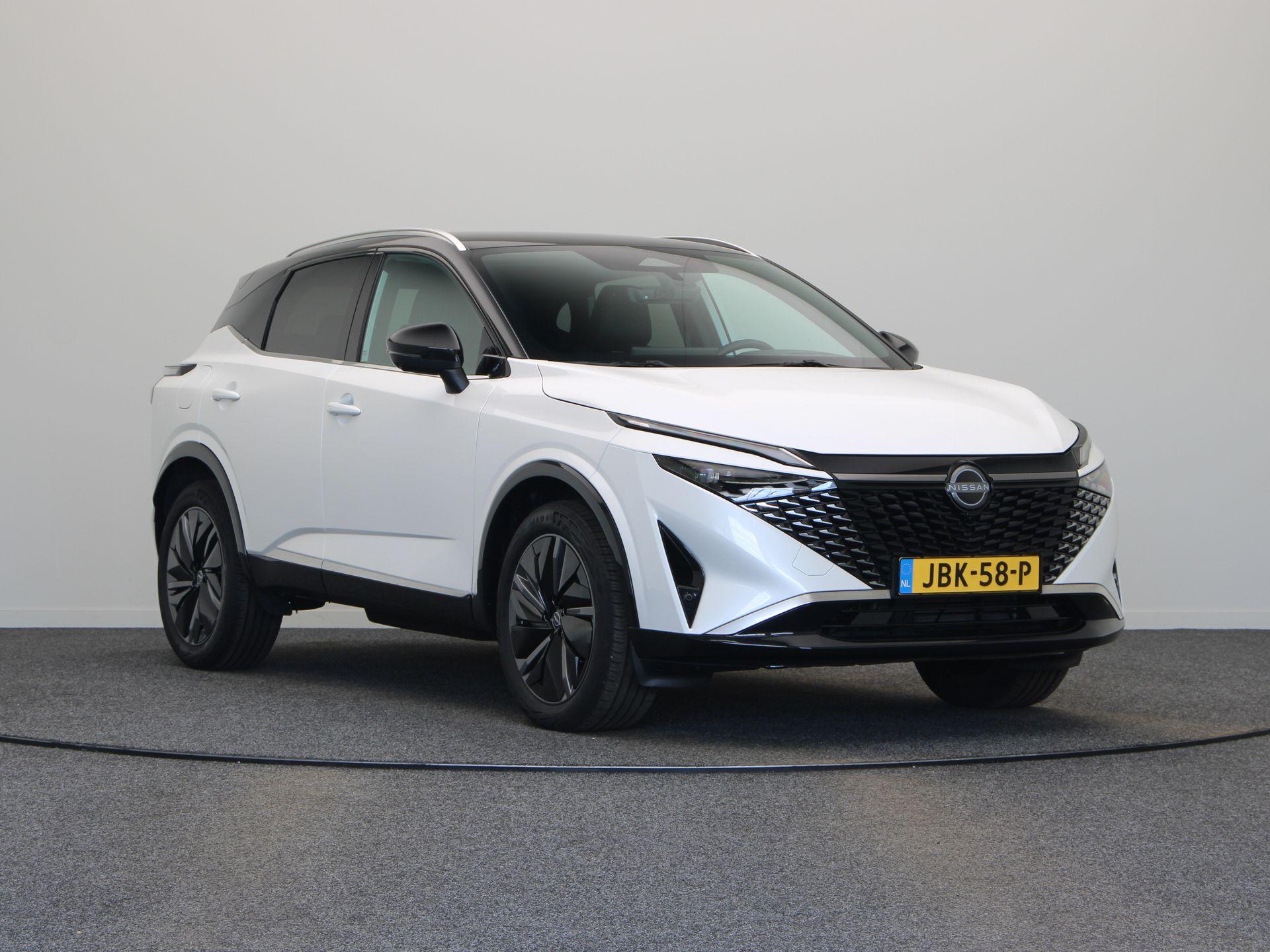 Foto van Nissan QASHQAI