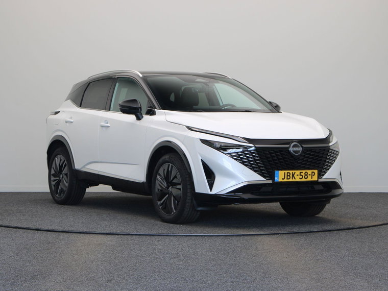 Foto van Nissan QASHQAI