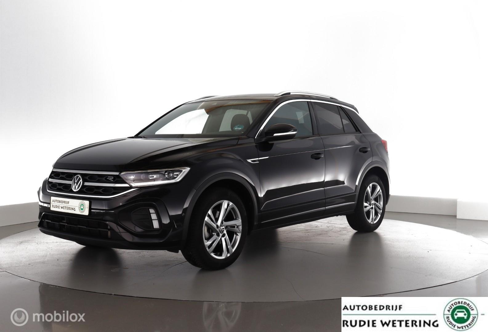Foto van Volkswagen T-Roc
