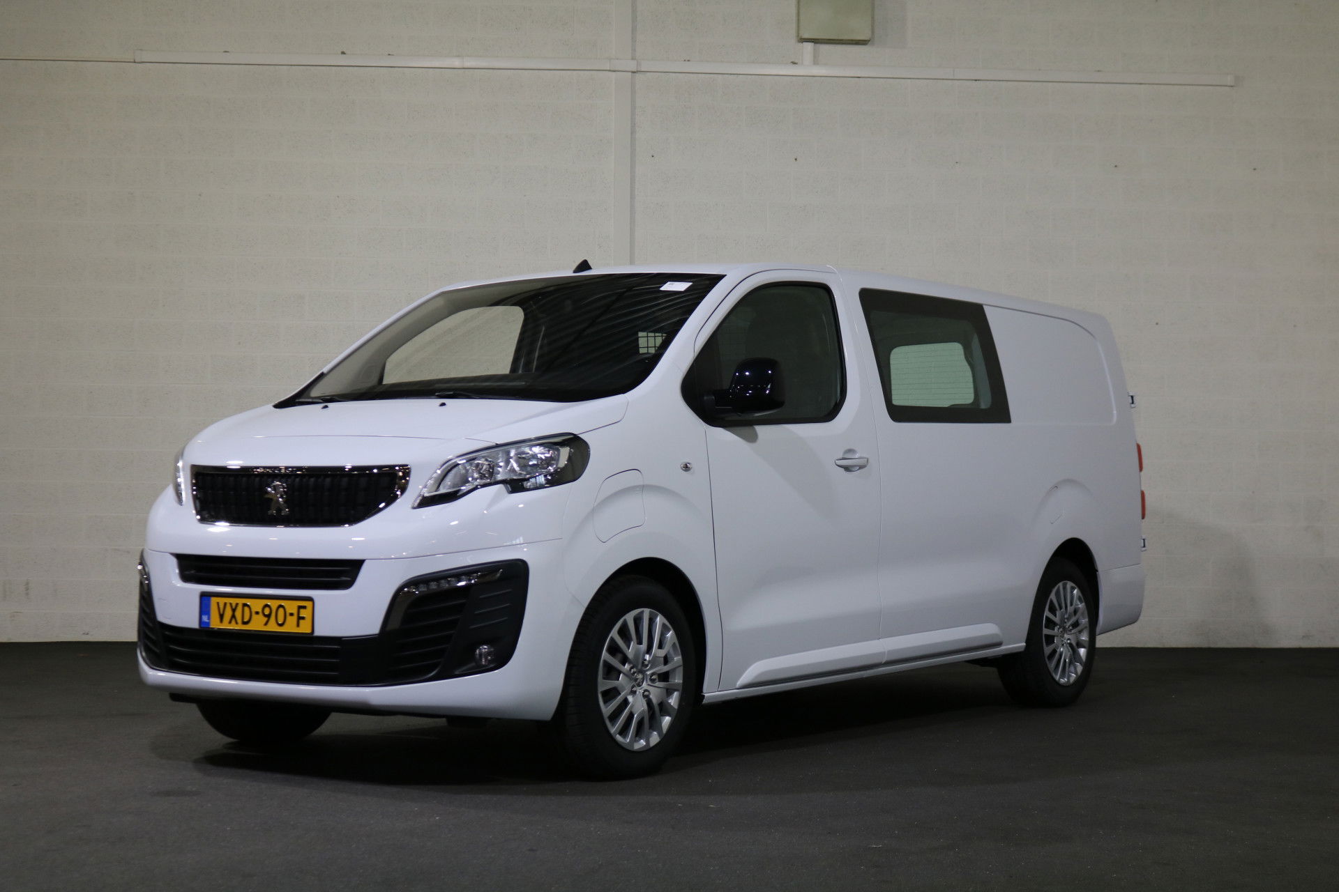 Foto van Peugeot e-Expert
