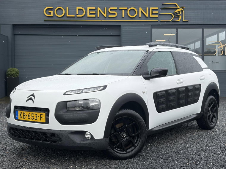 Citroën C4 Cactus