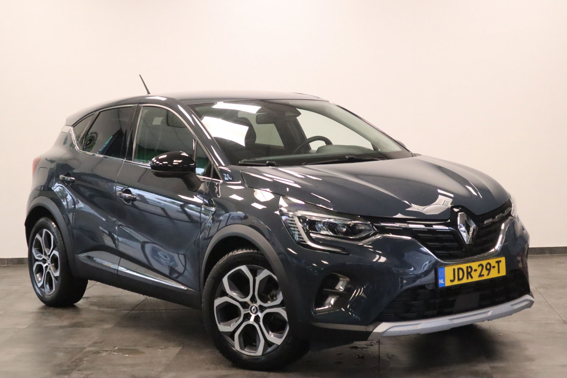Foto van Renault Captur