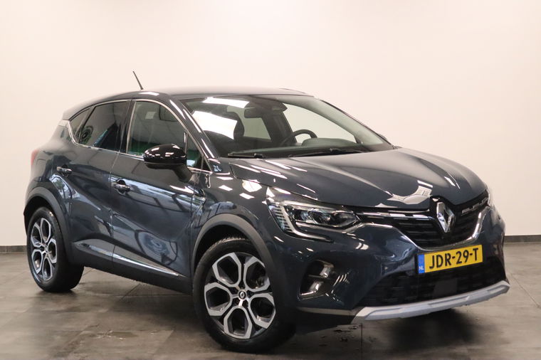 Foto van Renault Captur
