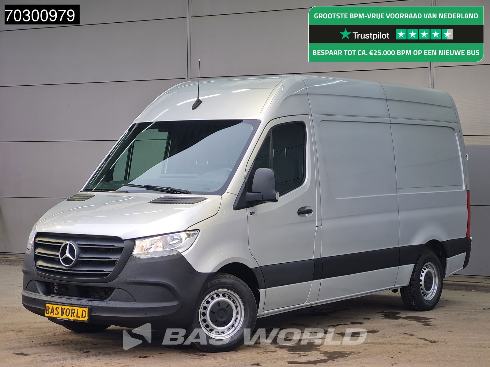Foto van Mercedes-Benz Sprinter