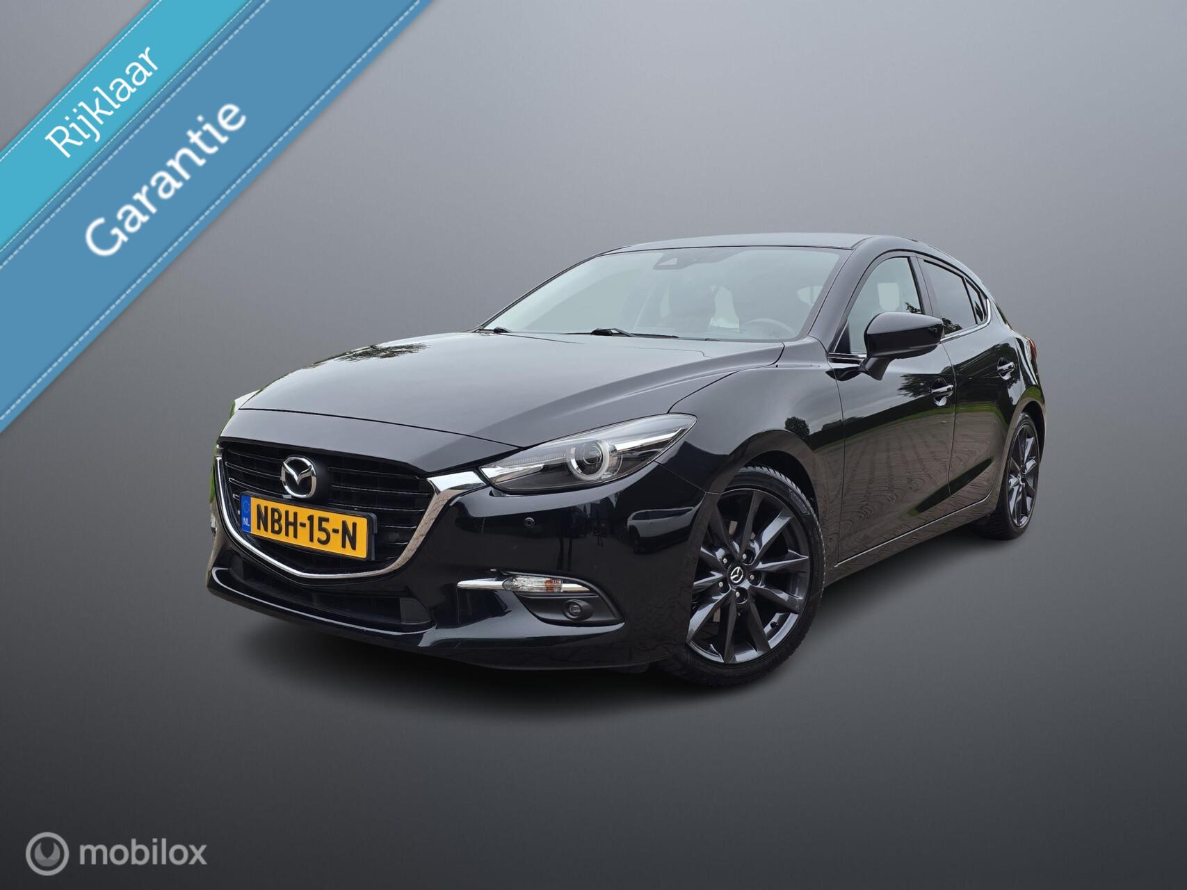 Foto van Mazda 3