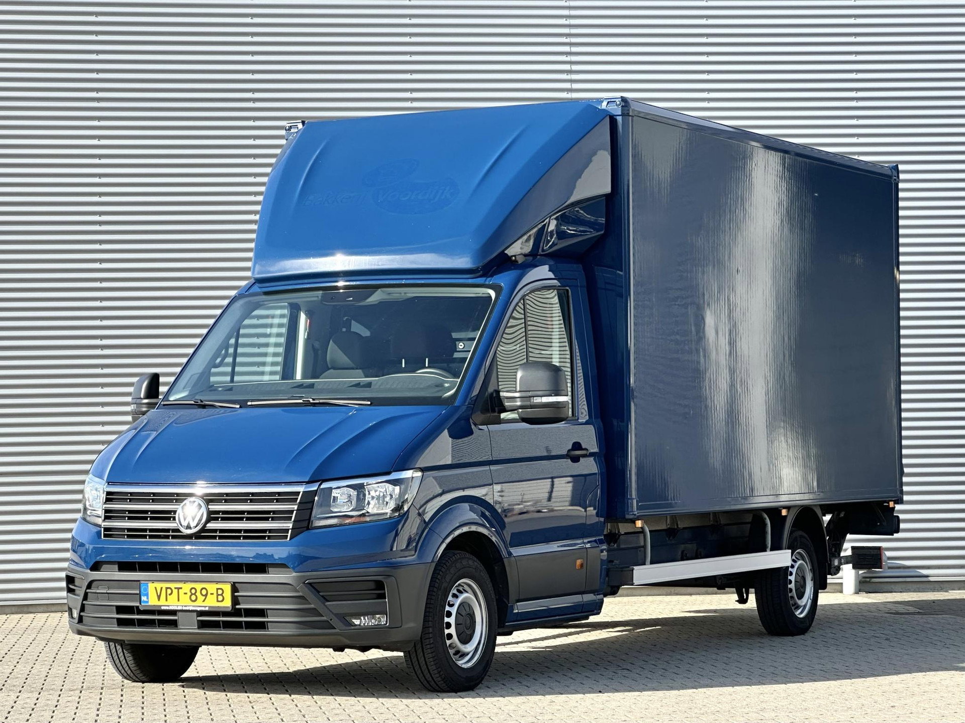 Foto van Volkswagen Crafter
