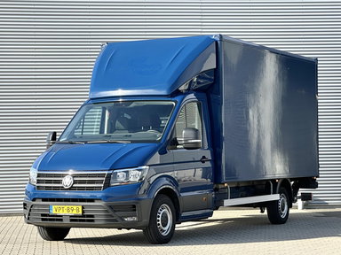 Foto van Volkswagen Crafter