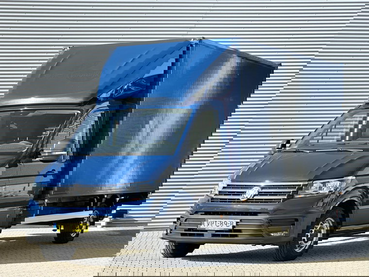 Foto van Volkswagen Crafter