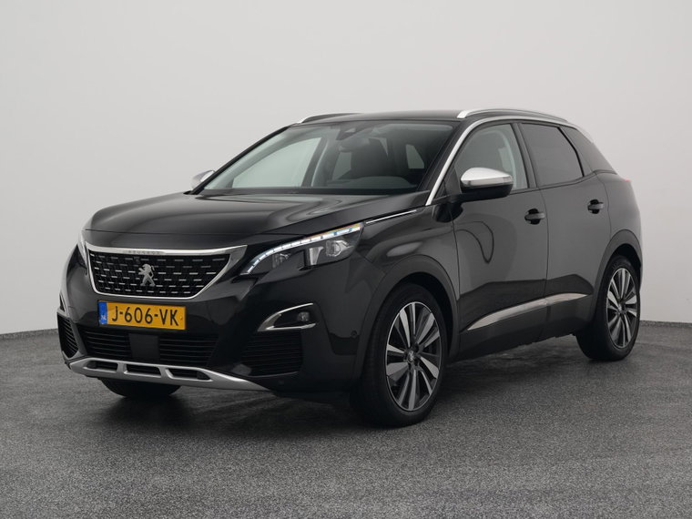 Peugeot 3008 foto 1