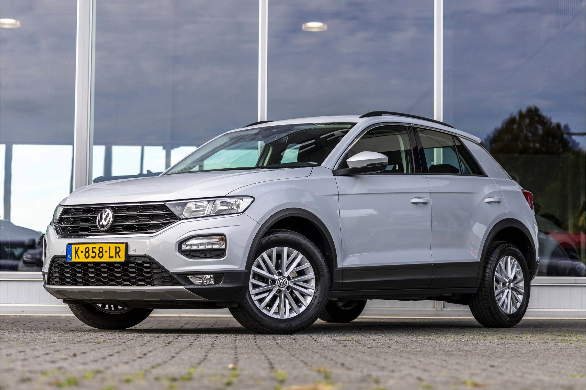 Foto van Volkswagen T-Roc