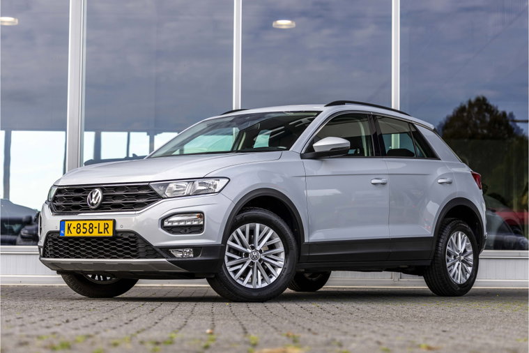 Foto van Volkswagen T-Roc