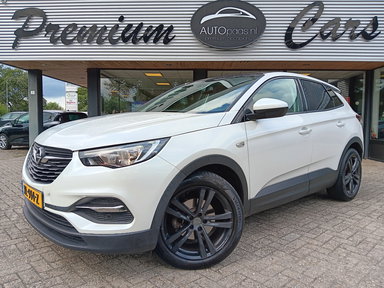 Foto van Opel Grandland X