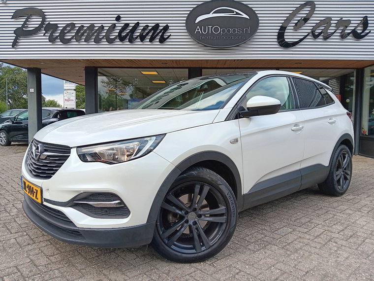 Foto van Opel Grandland X