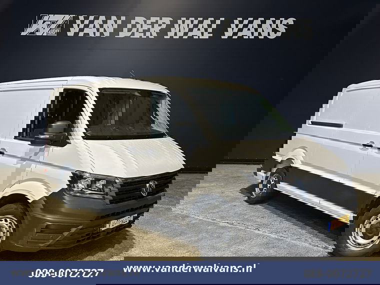 Foto van Volkswagen Crafter