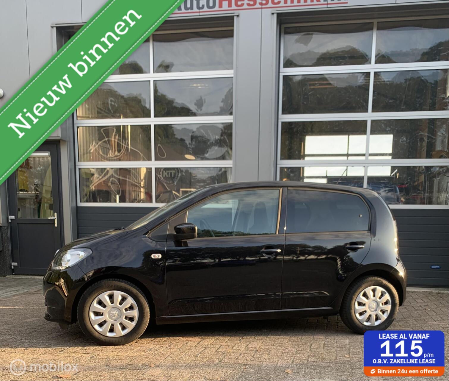 Foto van Škoda Citigo