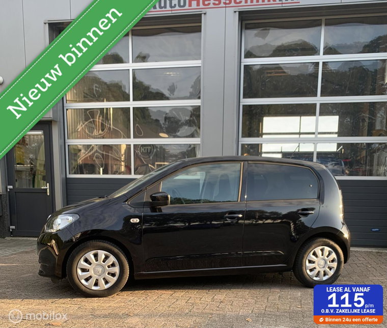 Foto van Škoda Citigo
