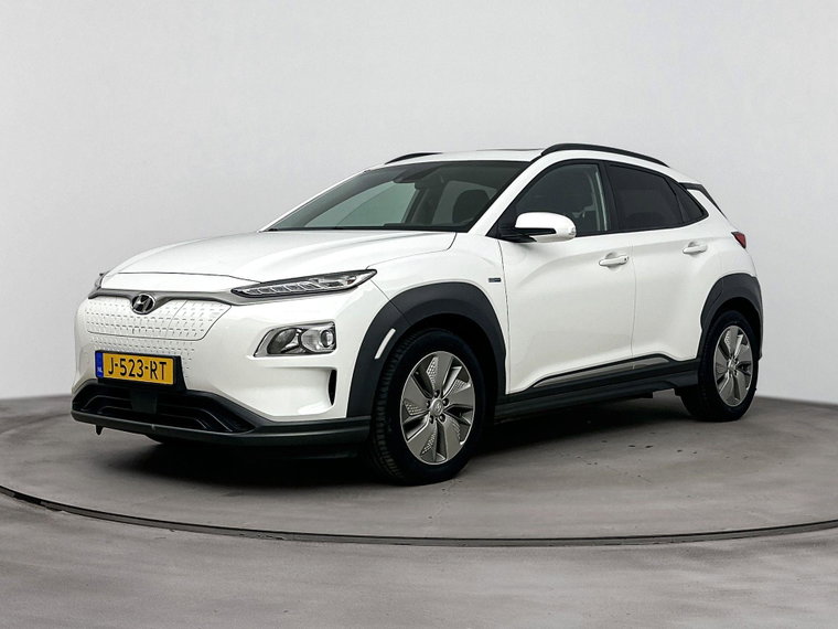 Foto van Hyundai Kona