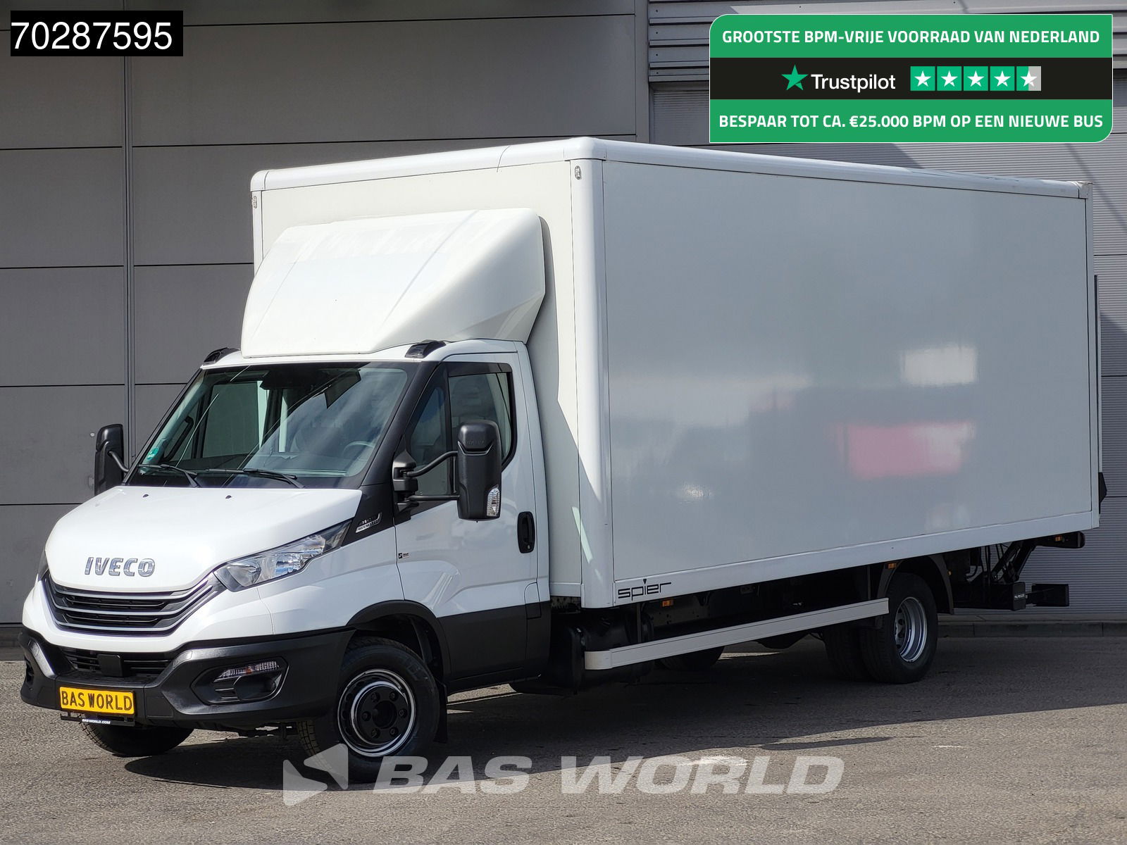 Foto van Iveco Daily
