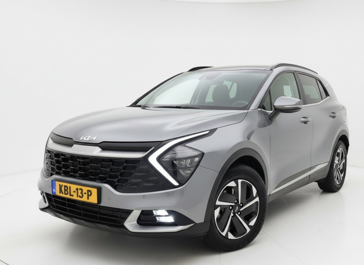 Foto van Kia Sportage