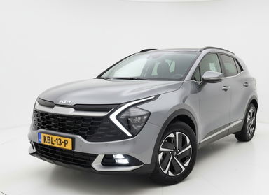 Foto van Kia Sportage