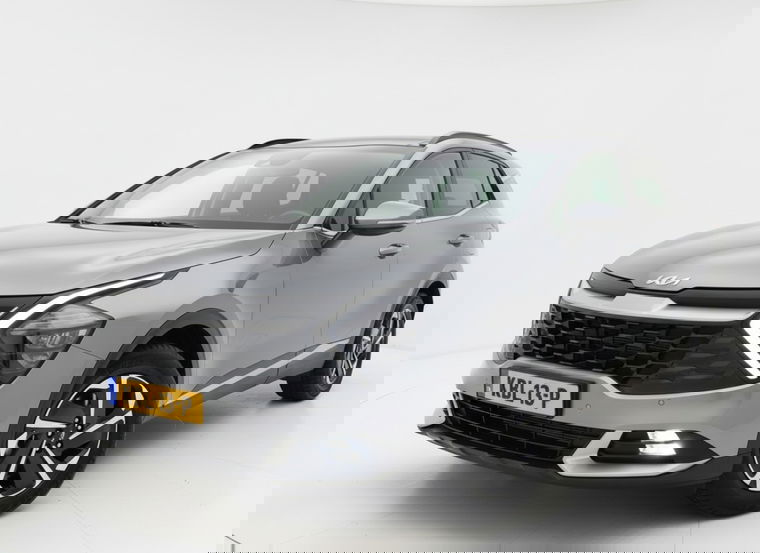 Foto van Kia Sportage