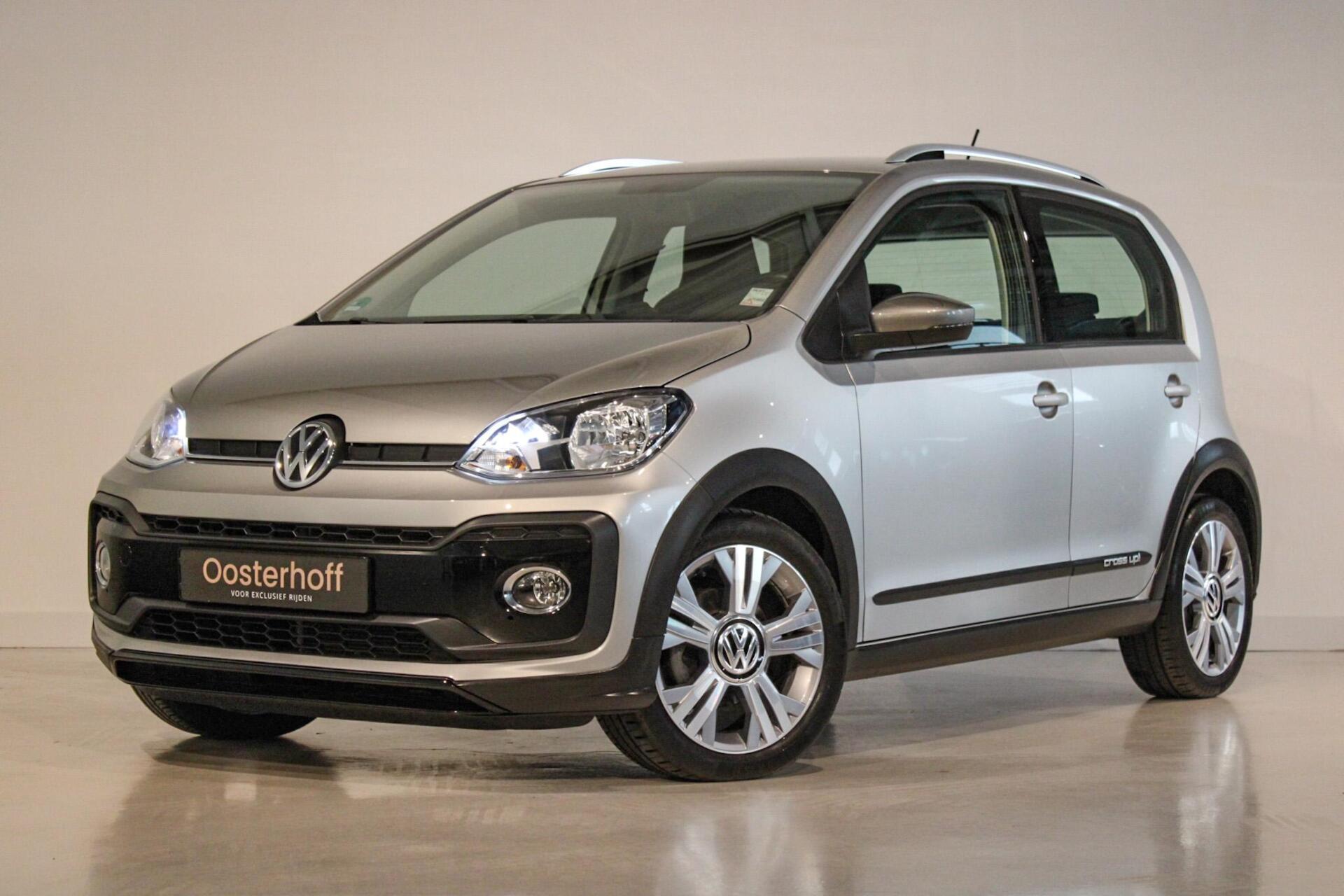 Foto van Volkswagen up!