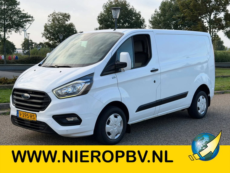Ford Transit Custom foto 1