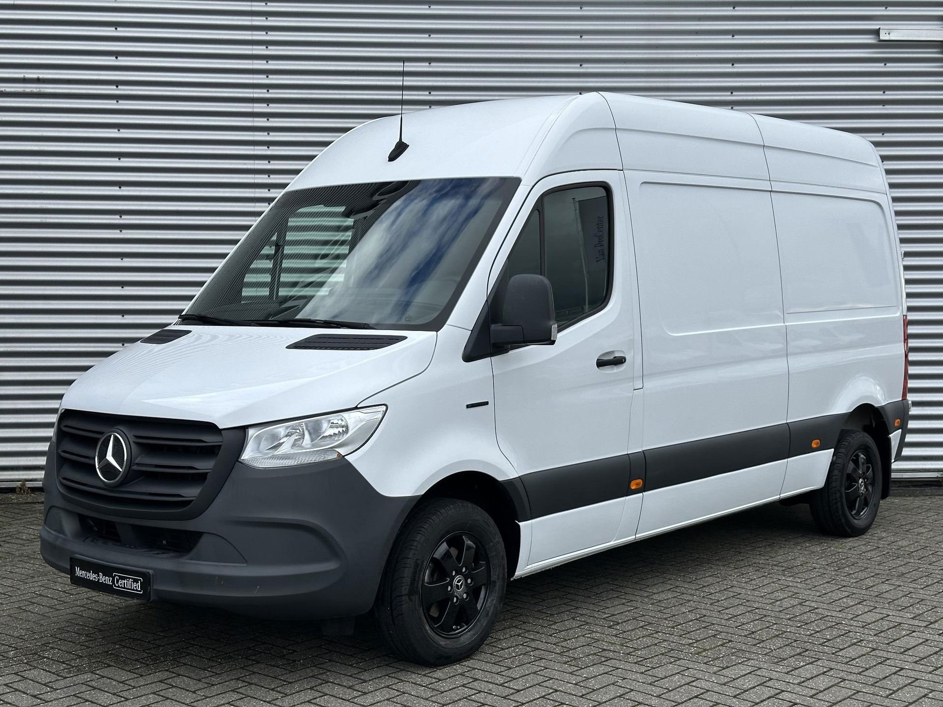 Foto van Mercedes-Benz eSprinter