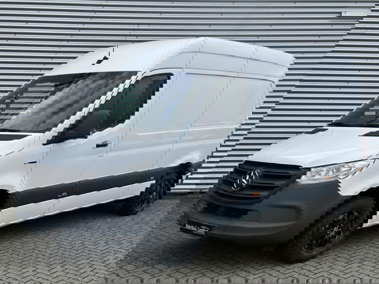 Foto van Mercedes-Benz eSprinter