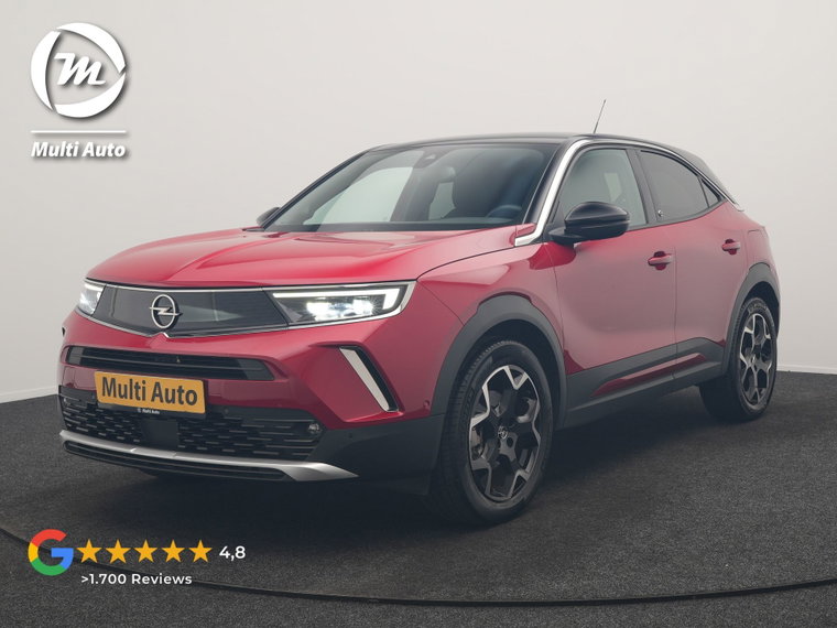 Foto van Opel Mokka-e