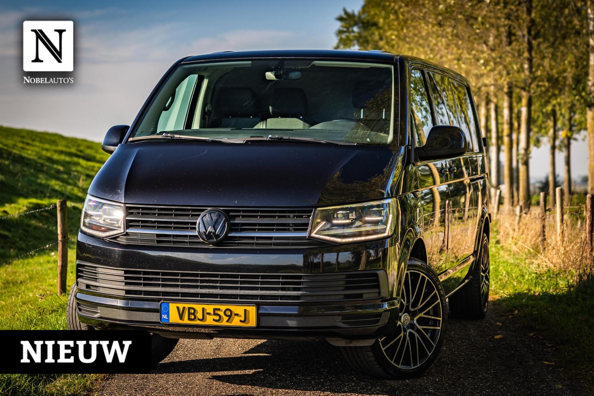 Foto van Volkswagen Transporter
