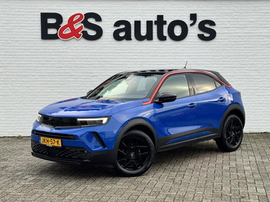 Foto van Opel Mokka