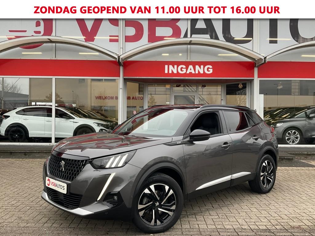 Foto van Peugeot 2008
