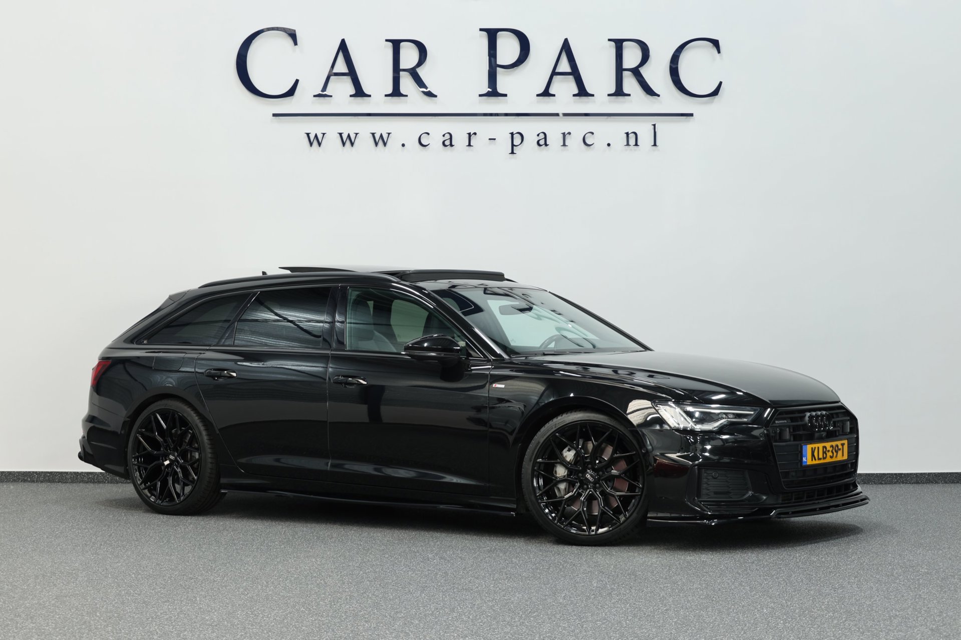 Foto van Audi A6