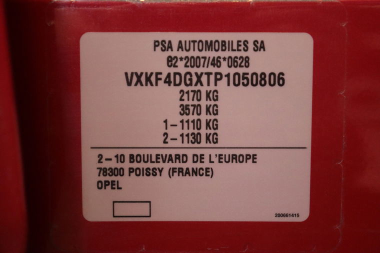 Opel Astra