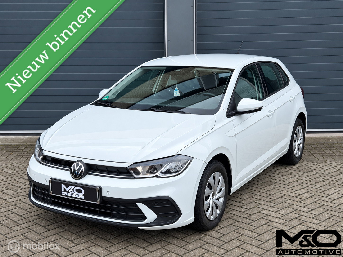 Foto van Volkswagen Polo