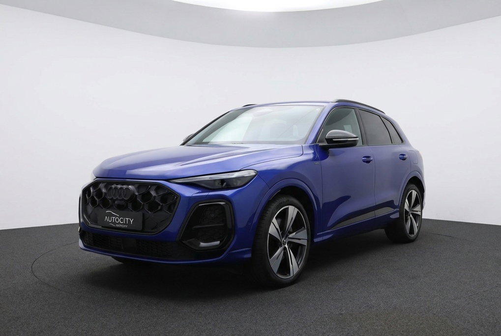 Foto van Audi Q5