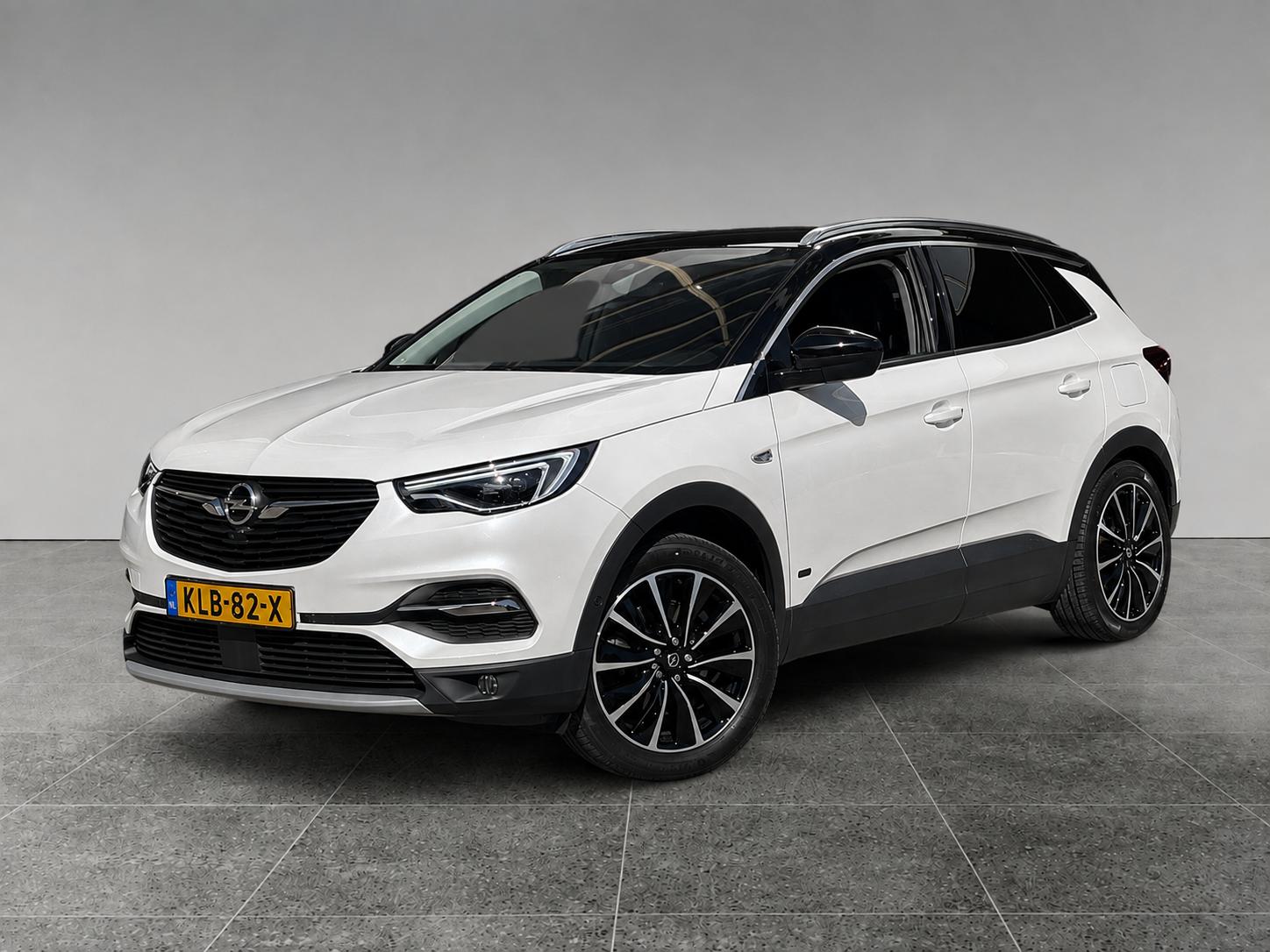 Foto van Opel Grandland X