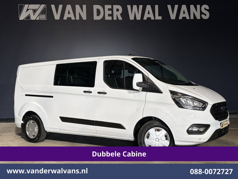 Foto van Ford Transit Custom